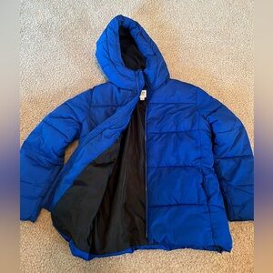 Boys GAP puffer jacket